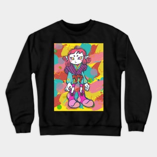 Yokai Crewneck Sweatshirt